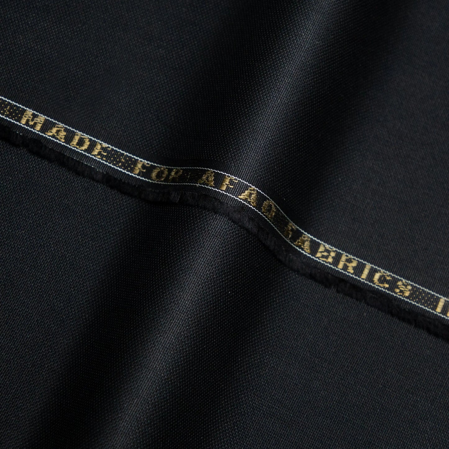 Crypto Cotton - Black