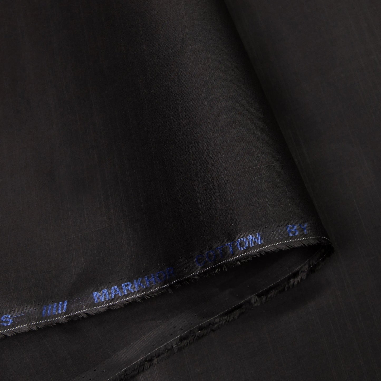 Markhor Cotton - Black