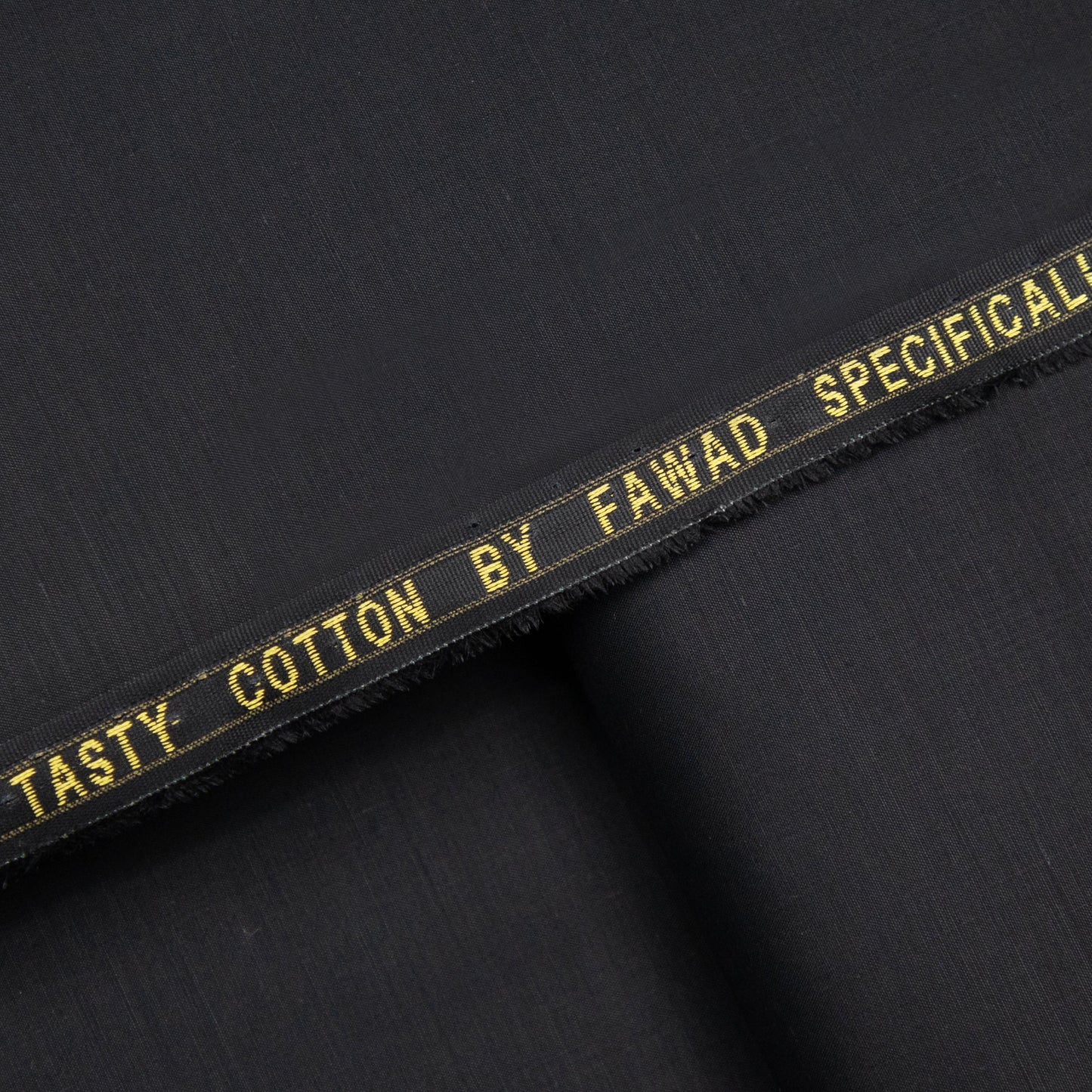 Tasty Cotton - Black