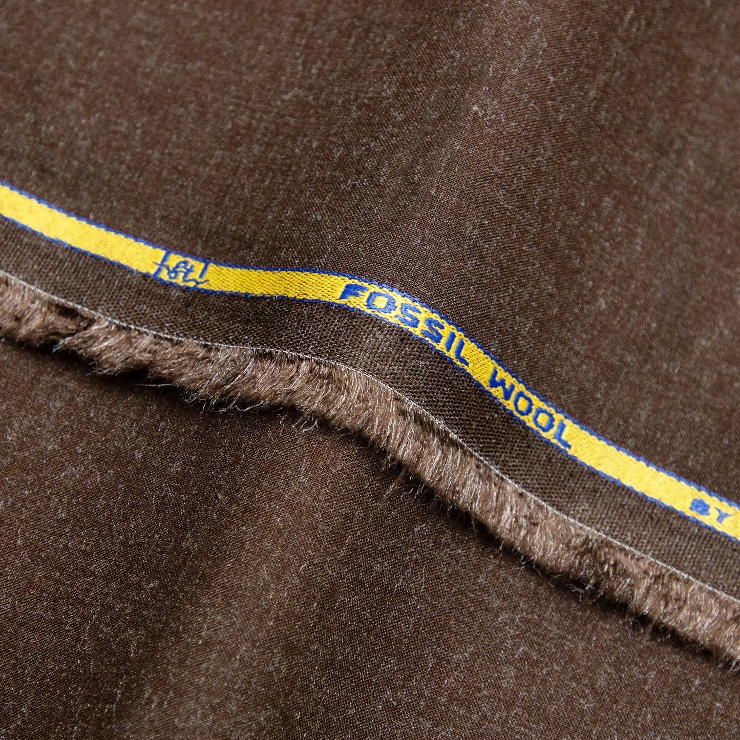 Fossil Wool