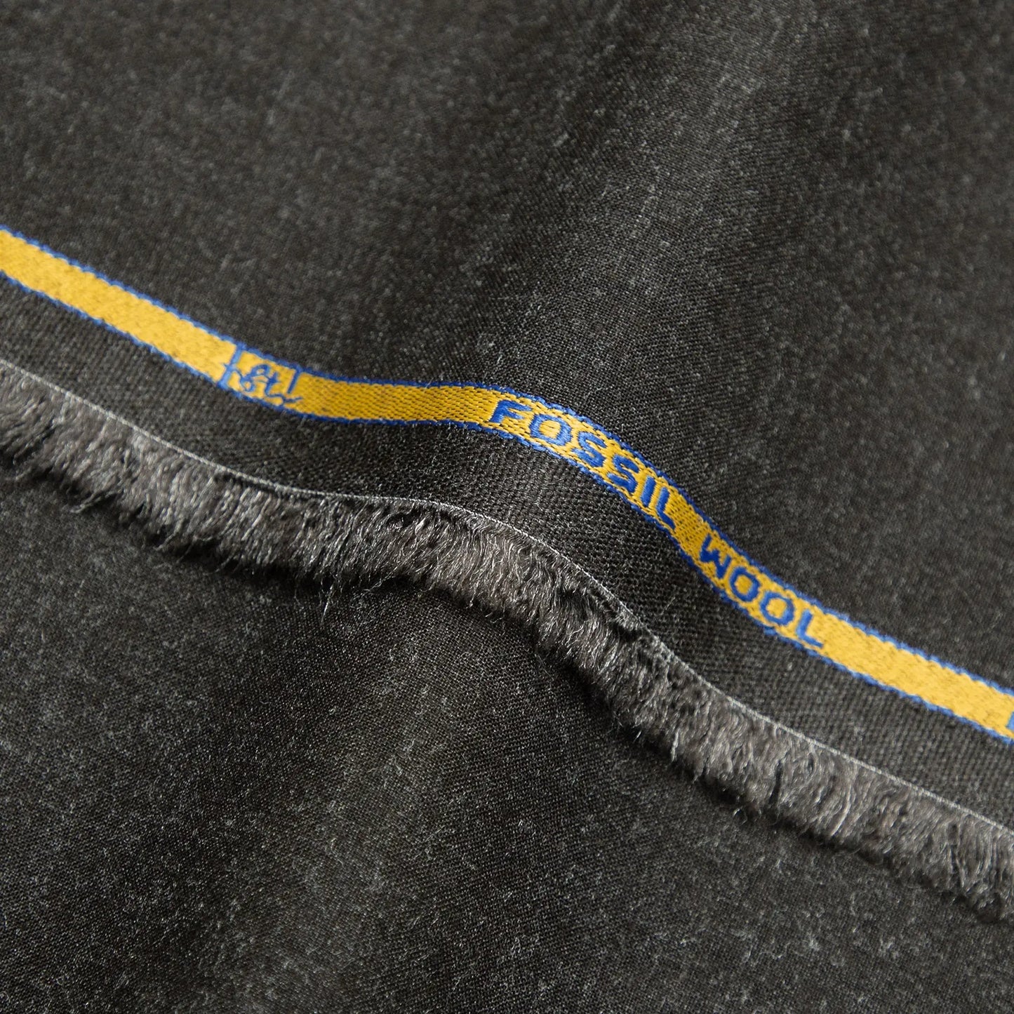 Fossil Wool