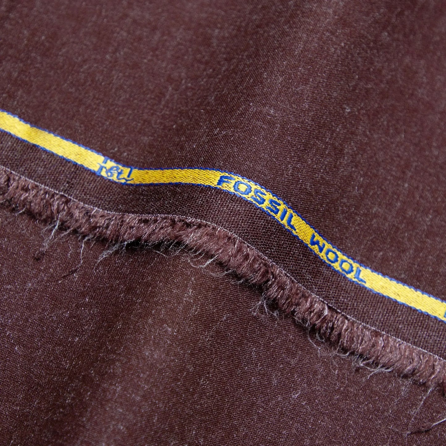 Fossil Wool