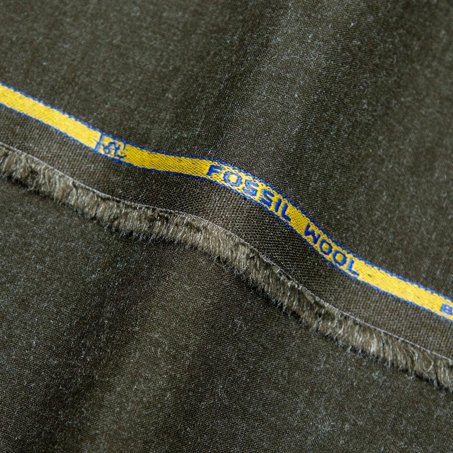 Fossil Wool