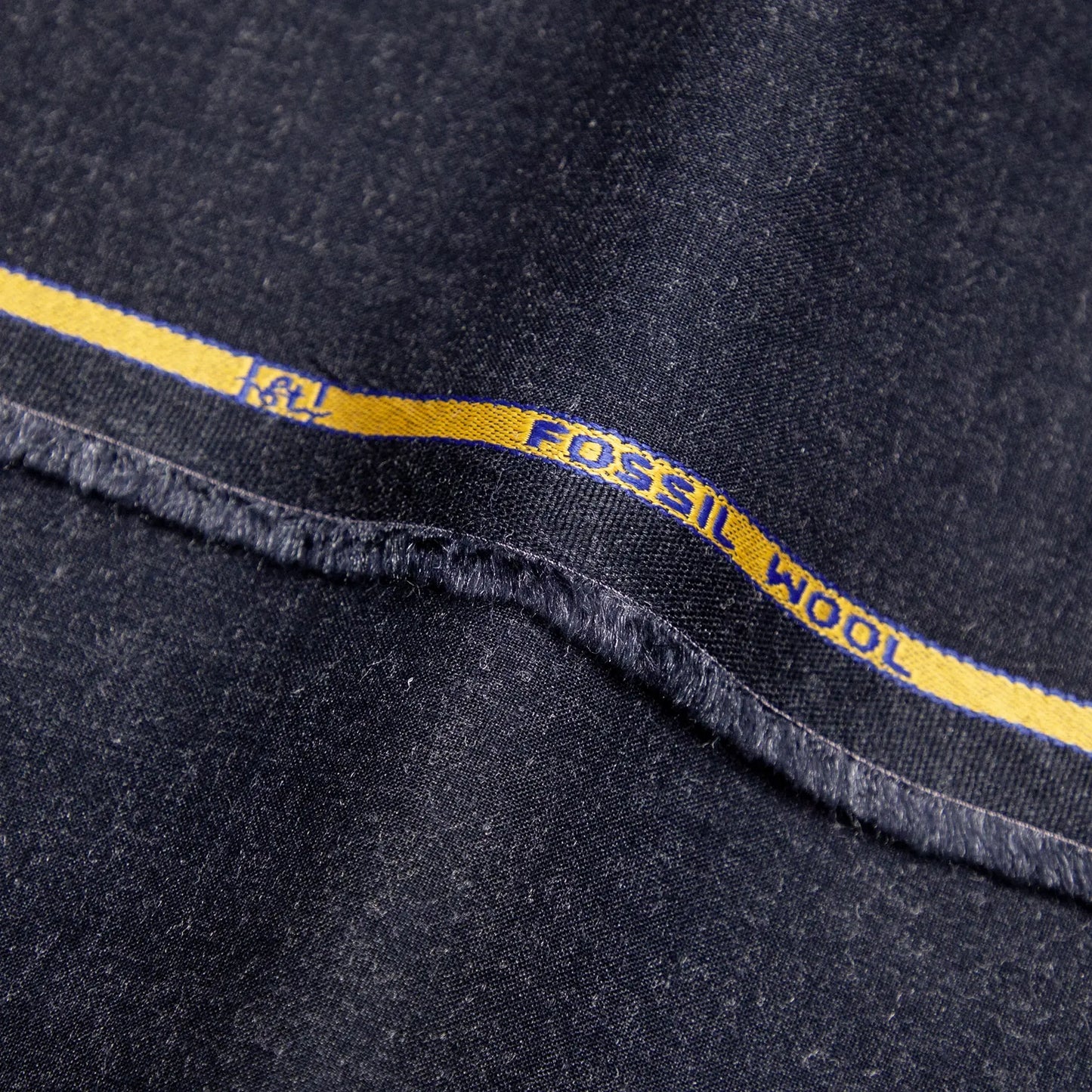 Fossil Wool