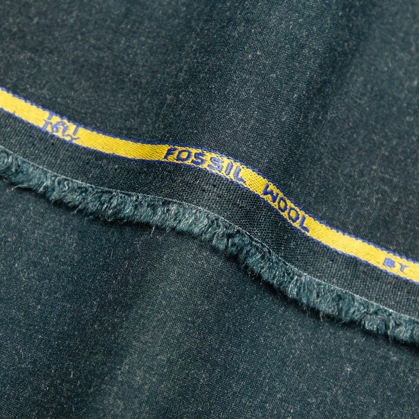 Fossil Wool