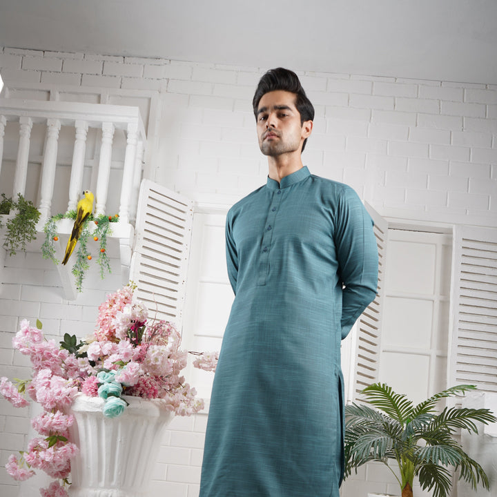 Smart Dress - Afaq Fabrics 