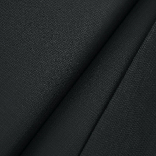 Handrio Cotton Design 6 - Black