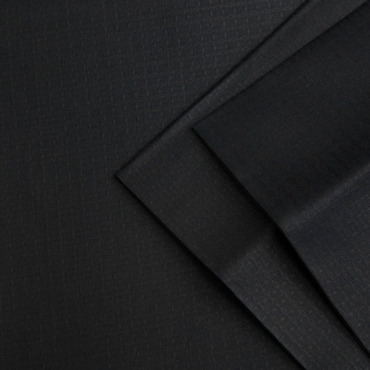 Handrio Cotton Design 1 - Black